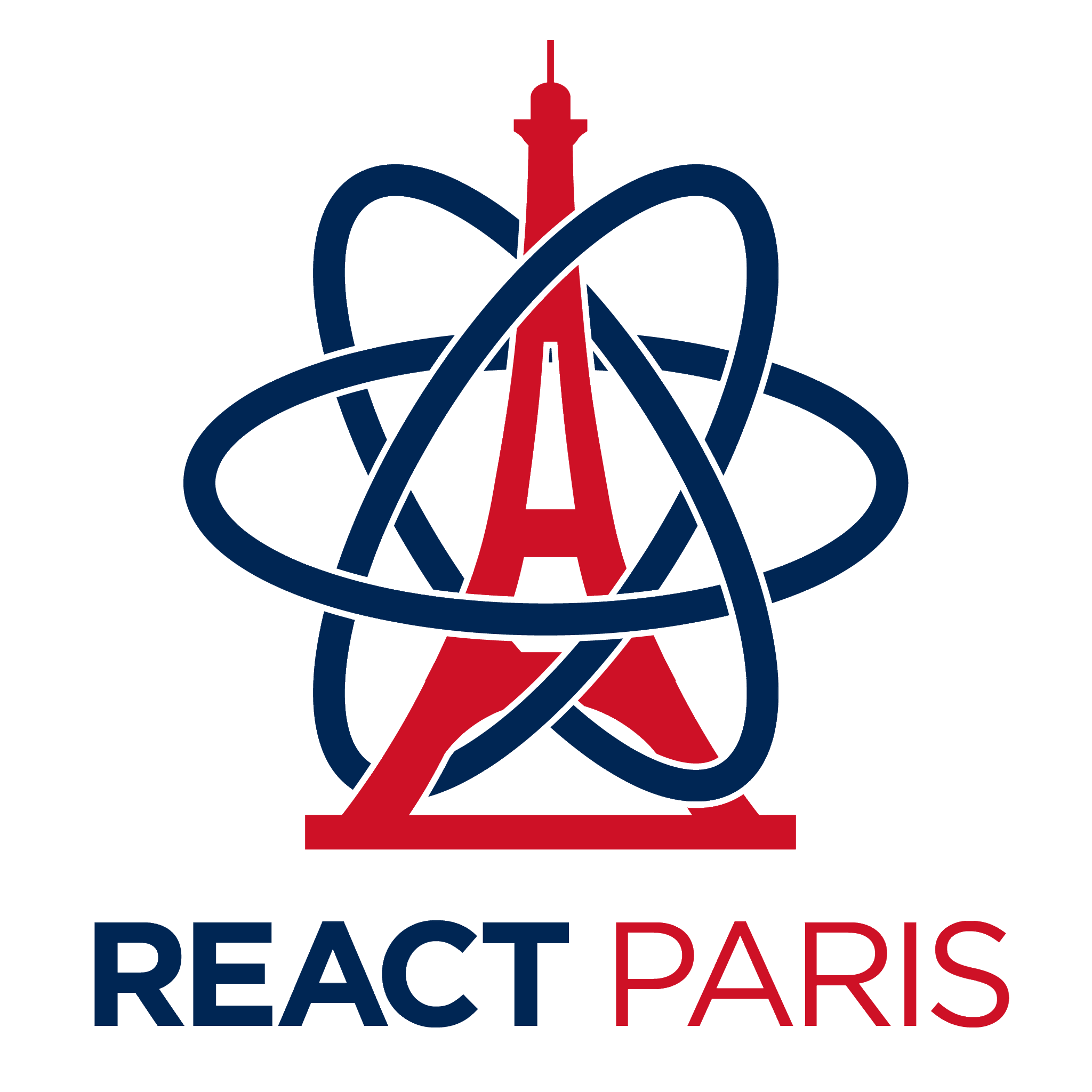 React Paris logo